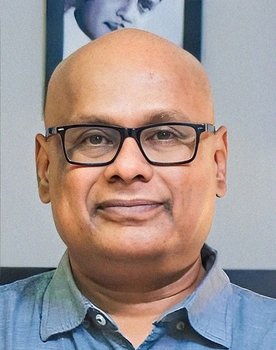 Suresh Chakravarthy