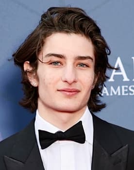 Sunny Suljic as 