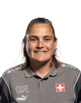 Nadine Angerer as Herself