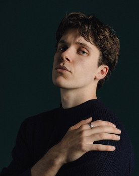 Tom Spiby as Charlie