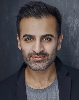 Riz Khan as Kirk (B Team)