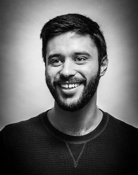 Pedro Dias Lemos as Pedro