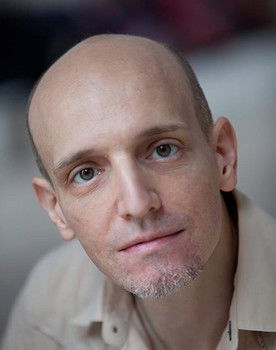 Victor La Mantia as The Homeless Man