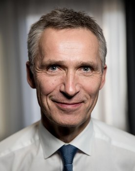 Jens Stoltenberg