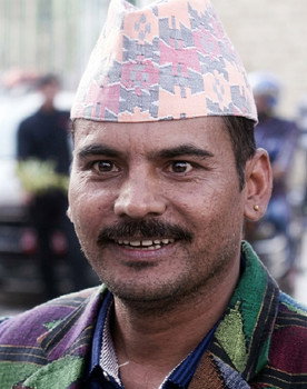 Kedar Ghimire as Magne