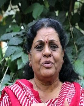 Gayathri Prabhakar as 