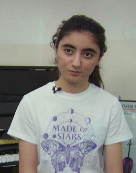 Havinsu Palancı as Self - Performer