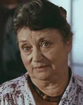 Marina Shamanskaya as