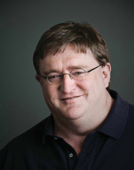 Gabe Newell as Self