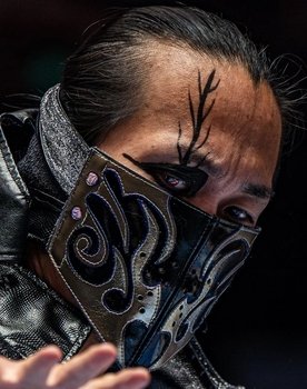 NJPW Declaration Of Power