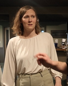 Morgan Kramer as Ellie