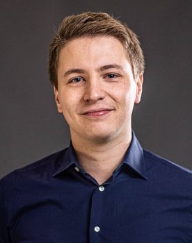 Joshua J. Krull as Doctor