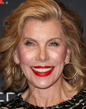 Christine Baranski as Carol Freeman