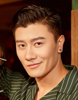 Wang Lu as Qin Sheng