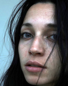 Elena Nati as actress