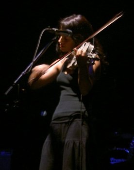 Tracy Bonham as Herself