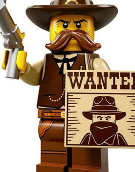 Nigel April as Sticky Richard Cockburnie