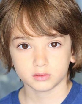 Azhy Robertson as Lawrence Marrow