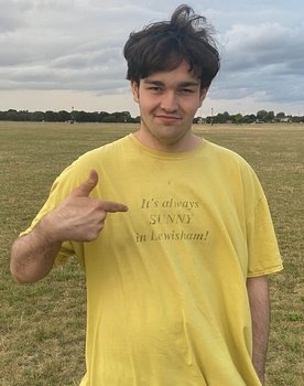 Jake O'Flynn