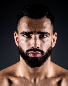 Bellator 296: Mousasi vs. Edwards