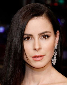 Lena Meyer-Landrut as Self (archive footage)