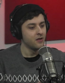 James Newhook as Dark Shadow