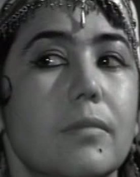 Sharafat Shakirova as