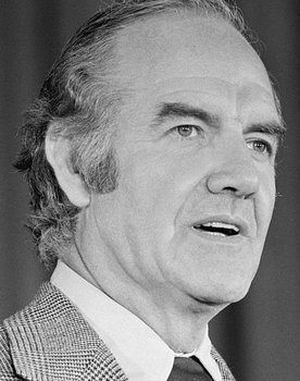 George McGovern as Self