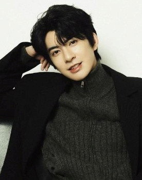 龚泽峰 as 傅斯年