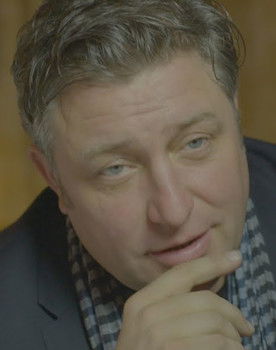 Inigo Gilmore as Reporter / interviewer