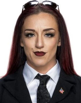 Kayleigh Kerr as Kay Lee Ray