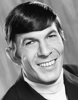 Leonard Nimoy as 
