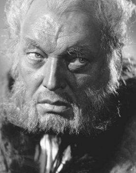 Willy Rösner as Der Moorvogt