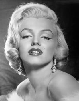 Marilyn Monroe as 