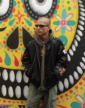 Savi Ramírez as Mauricio