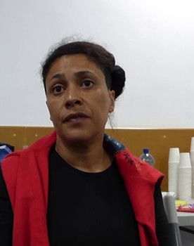 Annabel Guérédrat as Self