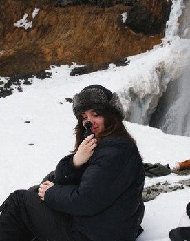 Hanaé Cossio-Ladinetti as Hanaé