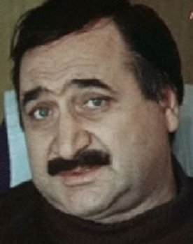 Jemal Ghaghanidze as 