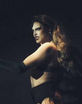 Canapé Chucrut Cabaret 5º Edición