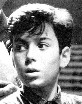 Jürg Grau as Fredi Berger