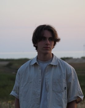 Simon Horel as Player Two