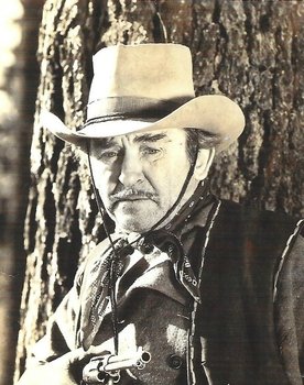 Bud Osborne as Red, Chief Henchman