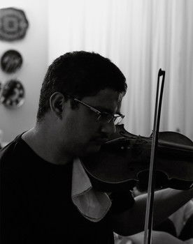 Andrey Grego as Violin