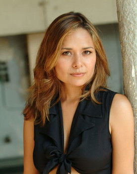 Christina Fernandez as Christina Garcia