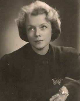 Míla Spazierová-Hezká