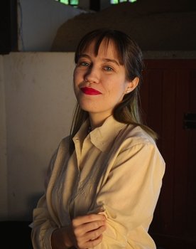Vita Wegner as Leonora / Leo da Silva