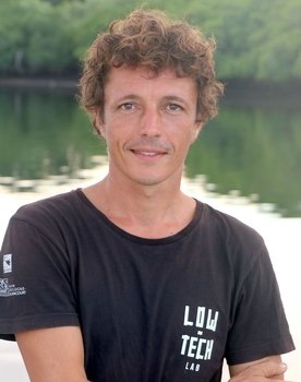 Corentin de Chatelperron as 