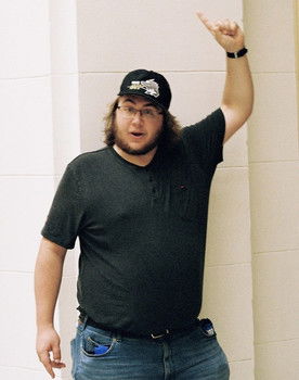 Alex Belaski as Himself as Henry's Driver