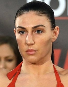 Invicta FC 34: Porto vs. Gonzalez