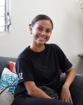 Liz Aide Lora as Leticia Joven